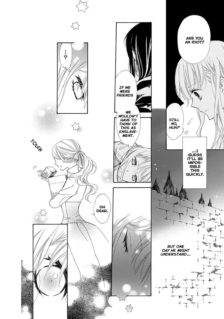 Ginzatoushi to Kuro no Yousei - Sugar Apple Fairytale Chapter 2 11